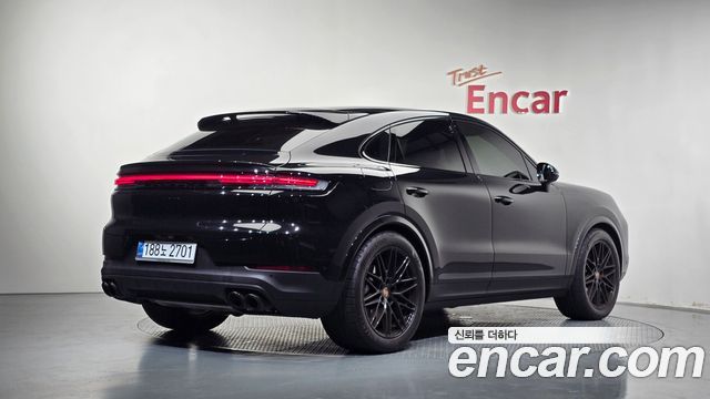 Porsche Cayenne из Кореи Encar