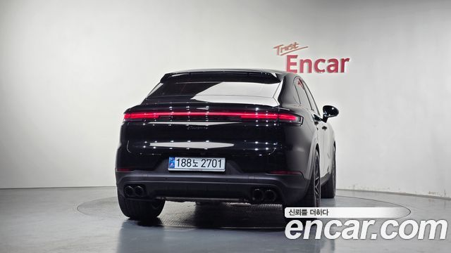 Porsche Cayenne из Кореи Encar
