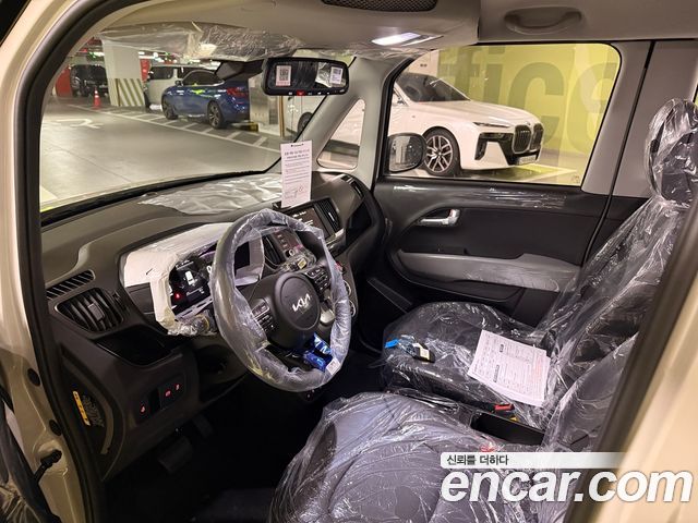 Kia RAY из Кореи Encar