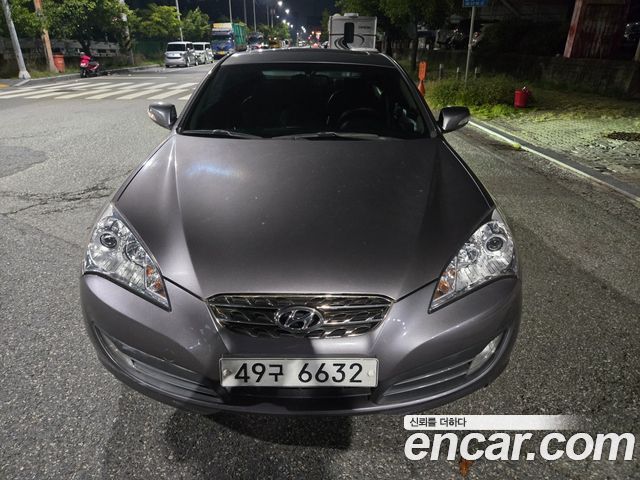 Hyundai Genesis из Кореи Encar