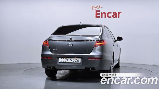 Renault (Samsung) SM7 из Кореи Encar