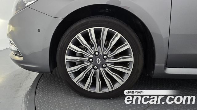 Renault (Samsung) SM7 из Кореи Encar