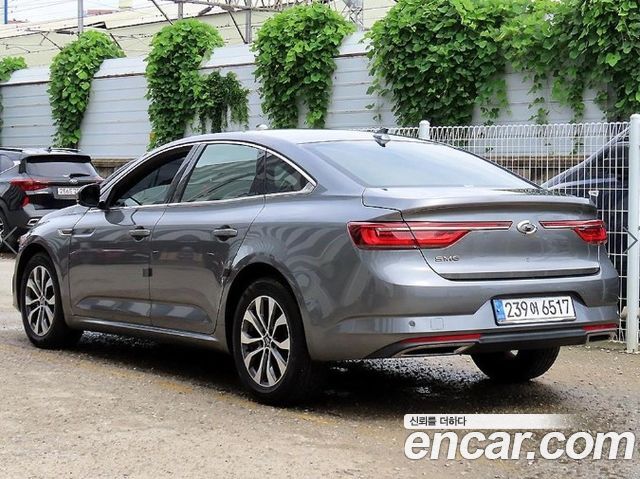 Renault (Samsung) SM6 из Кореи Encar