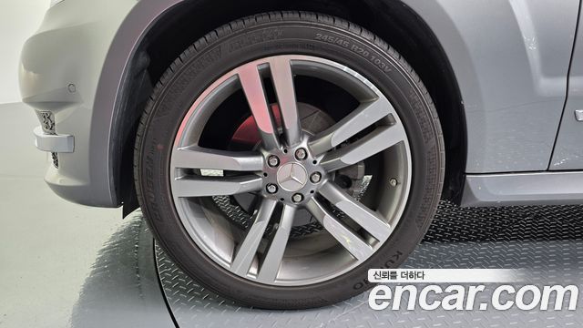 Mercedes-Benz GLK-Class из Кореи Encar