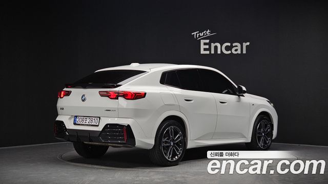 BMW X2 (F39) из Кореи Encar