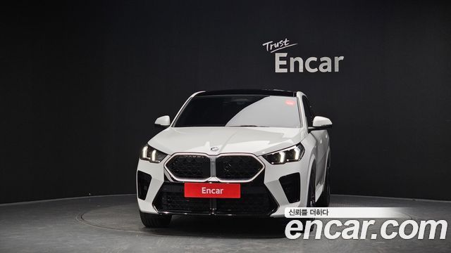 BMW X2 (F39) из Кореи Encar