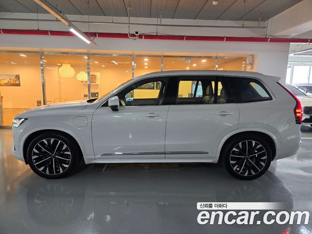 Volvo XC90 из Кореи Encar