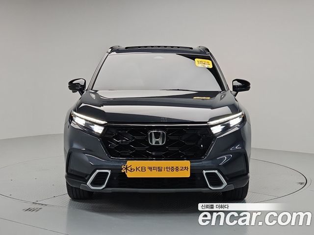 Honda CR-V из Кореи Encar
