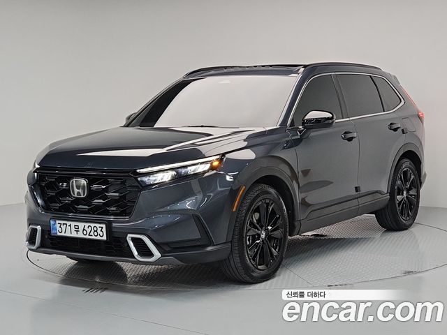 Honda CR-V из Кореи Encar