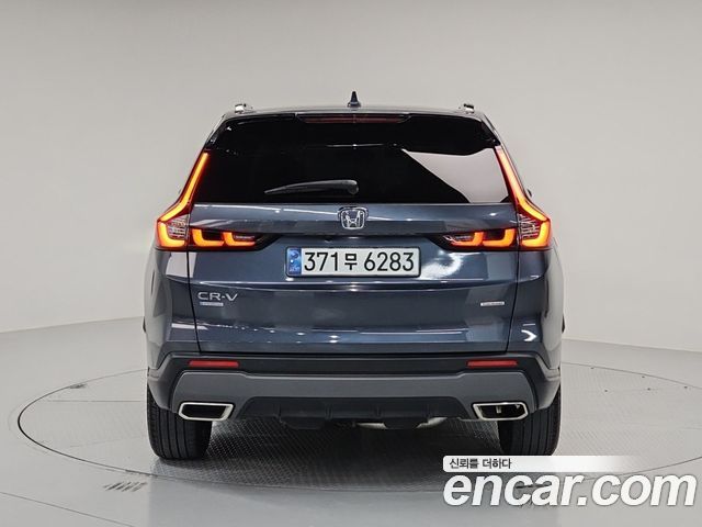 Honda CR-V из Кореи Encar