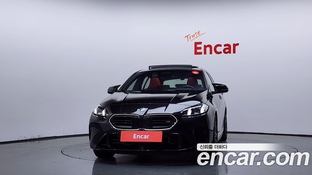 BMW 1-Series из Кореи Encar