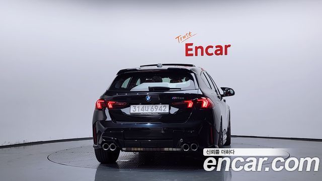 BMW 1-Series из Кореи Encar