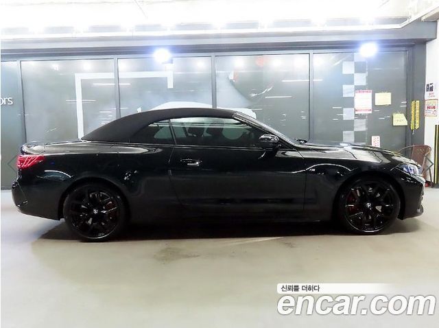 BMW 4-Series из Кореи Encar