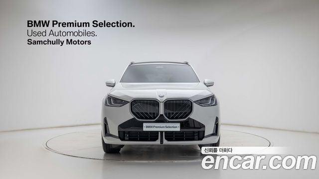 BMW X3 из Кореи Encar