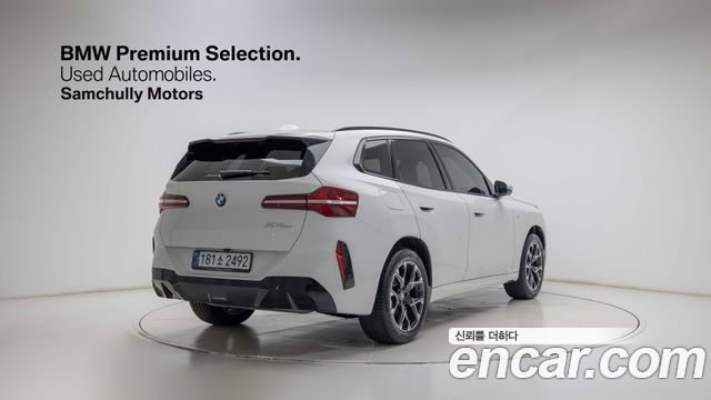 BMW X3 из Кореи Encar