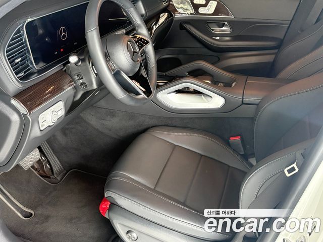 Mercedes-Benz GLE-Class из Кореи Encar