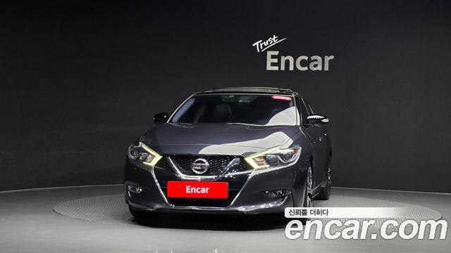 Nissan Maxima 3.5 Platinum — пробег 63 245 км — фото 3 из 5