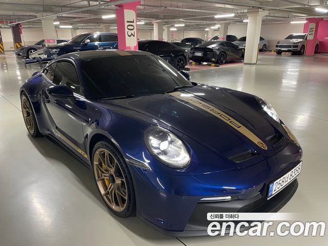 Porsche 911 GT3 — пробег 12 800 км — фото 3 из 5