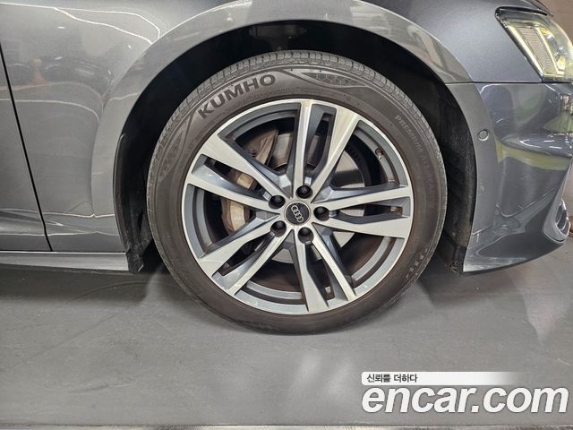 Audi A6 из Кореи Encar