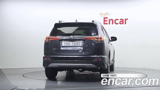 Toyota RAV4 из Кореи Encar