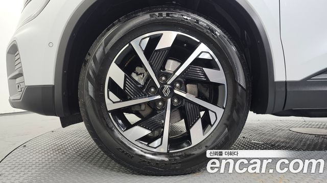 Renault (Samsung) QM6 из Кореи Encar