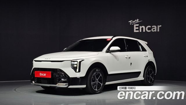 Kia Niro из Кореи Encar