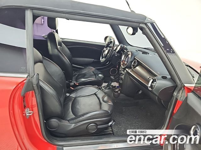 Mini Cooper Convertible Standard Second Generation — пробег 129 000 км — фото 5 из 5