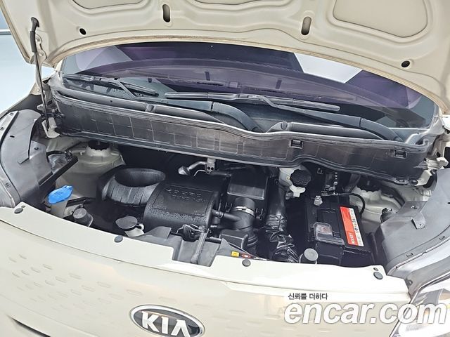 Kia RAY из Кореи Encar