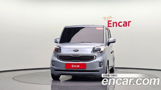 Kia RAY из Кореи Encar