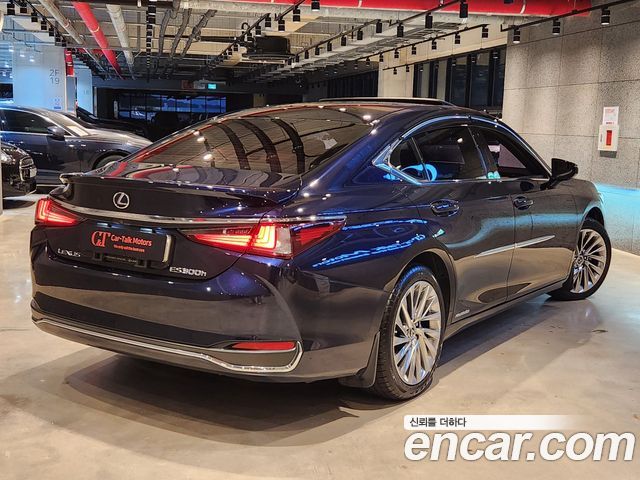 Lexus ES из Кореи Encar