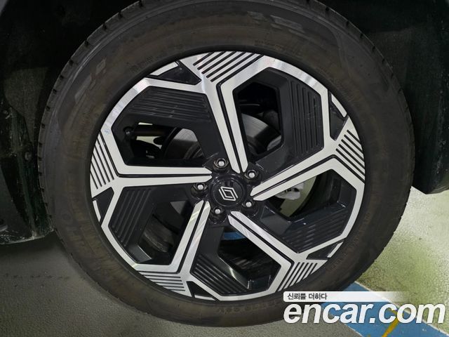 Renault (Samsung) QM6 из Кореи Encar