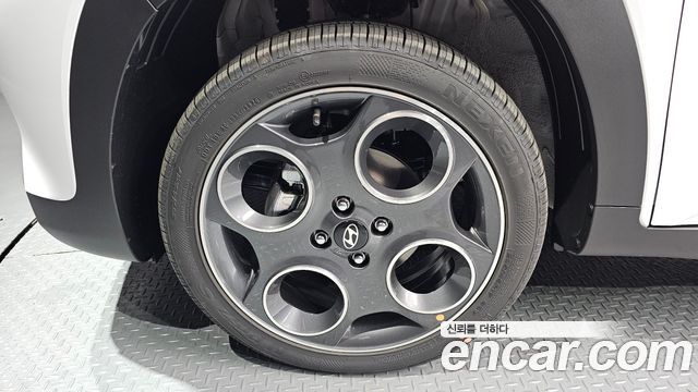 Hyundai Casper из Кореи Encar