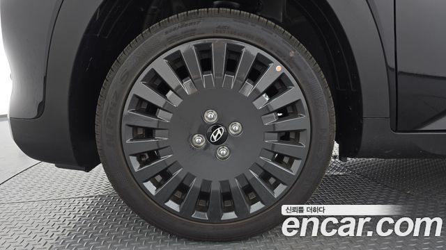 Hyundai Casper из Кореи Encar