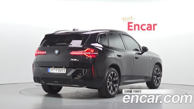 BMW X3 из Кореи Encar
