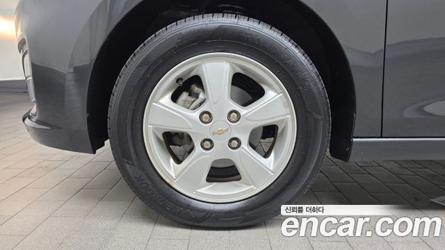 Chevrolet (Daewoo) Spark из Кореи Encar
