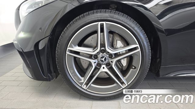 Mercedes-Benz CLS-Class из Кореи Encar