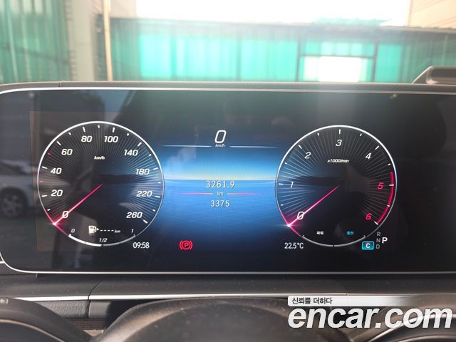 Mercedes-Benz GLE-Class из Кореи Encar