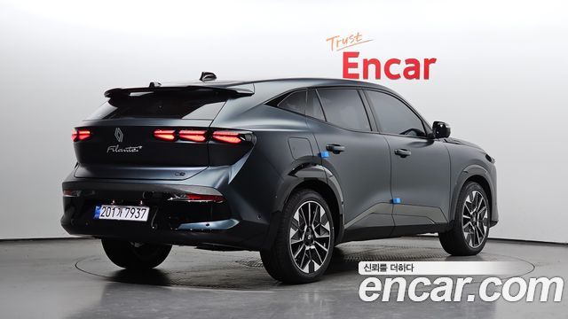 Renault (Samsung) Filante из Кореи Encar