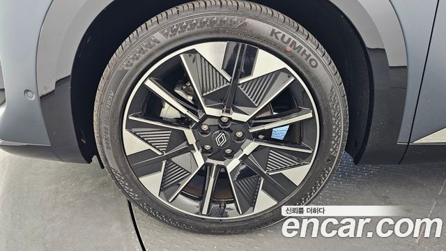 Renault (Samsung) Filante из Кореи Encar