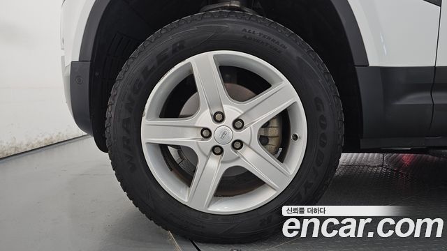 Land Rover Defender из Кореи Encar