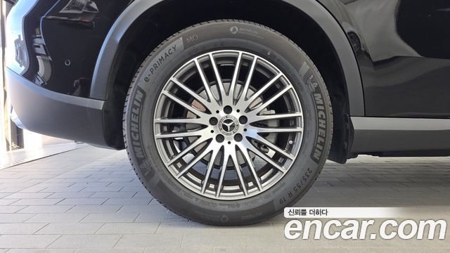 Mercedes-Benz GLC-Class из Кореи Encar