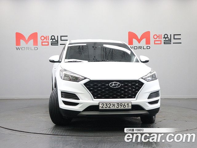 Hyundai Tucson Diesel 1.6 2WD Smart — пробег 67 092 км — фото 2 из 5