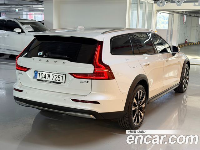 Volvo V60 из Кореи Encar