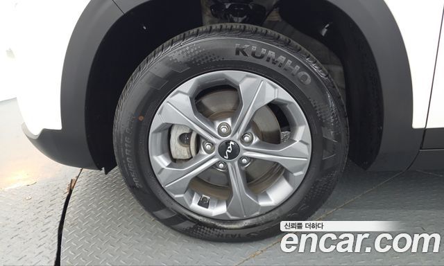 Kia Seltos Gasoline 1.6 Turbo 2WD Trendy — пробег 34 373 км — фото 5 из 5