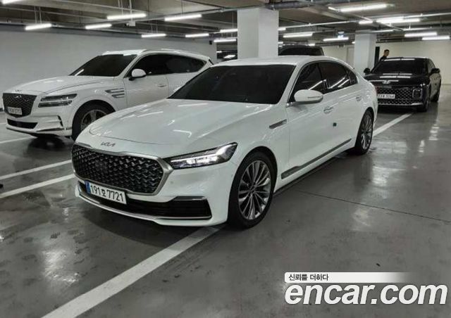 Kia K9 3.3 T-GDI AWD Masters — пробег 34 820 км — фото 2 из 5