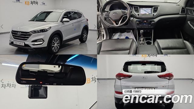 Hyundai Tucson Diesel 2.0 2WD Premium — пробег 181 052 км — фото 1 из 3