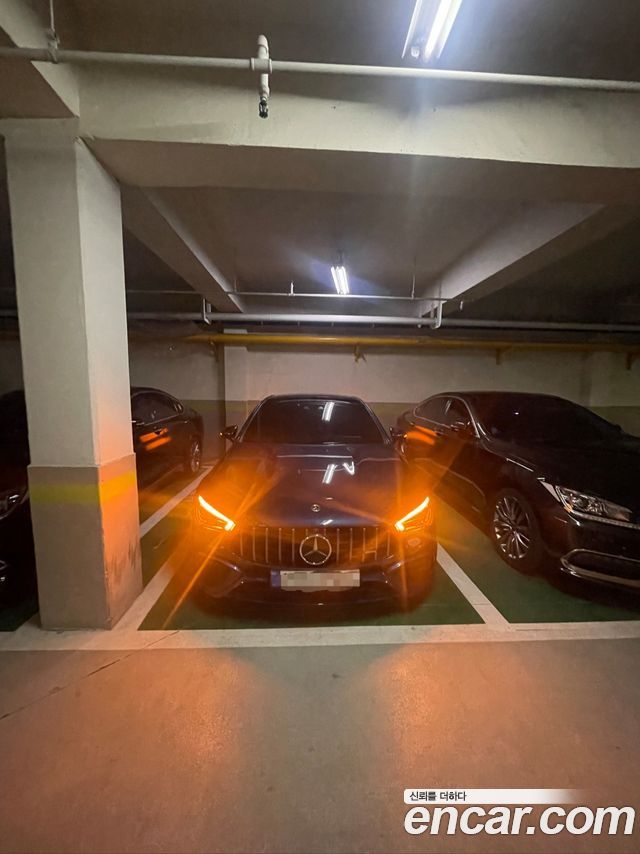 Mercedes-Benz CLA-Class AMG CLA 45 S 4MATIC+ — пробег 65 000 км — фото 3 из 5