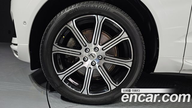 Volvo XC60 из Кореи Encar