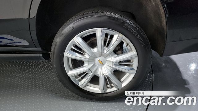 Chevrolet (Daewoo) Tahoe из Кореи Encar