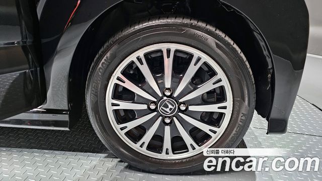 Honda N-BOX из Кореи Encar
